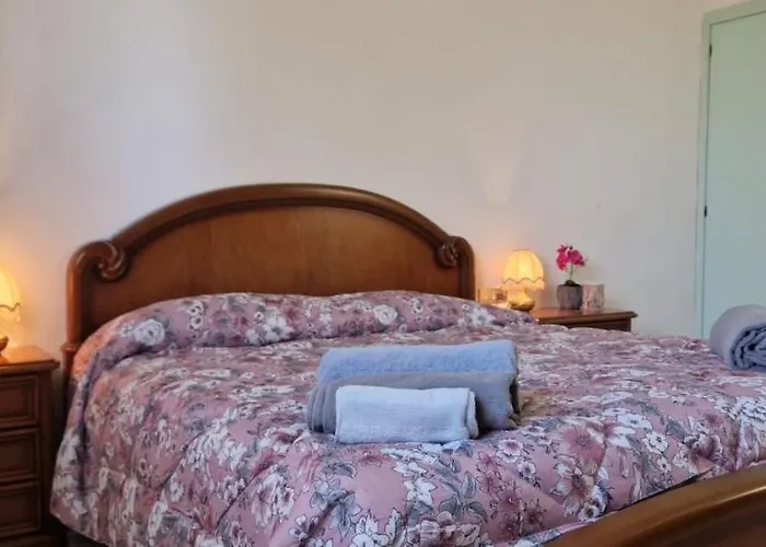 Casa Anna Arezzo Lägenhet *