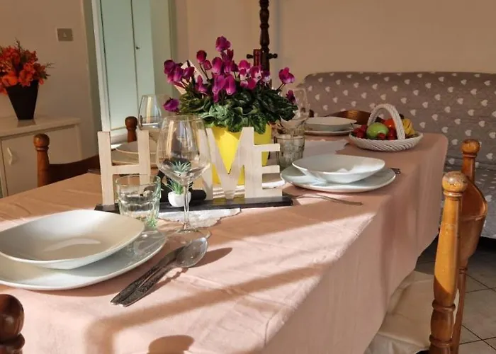 Casa Anna Arezzo Lägenhet *