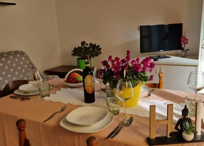 Casa Anna Arezzo Lägenhet *